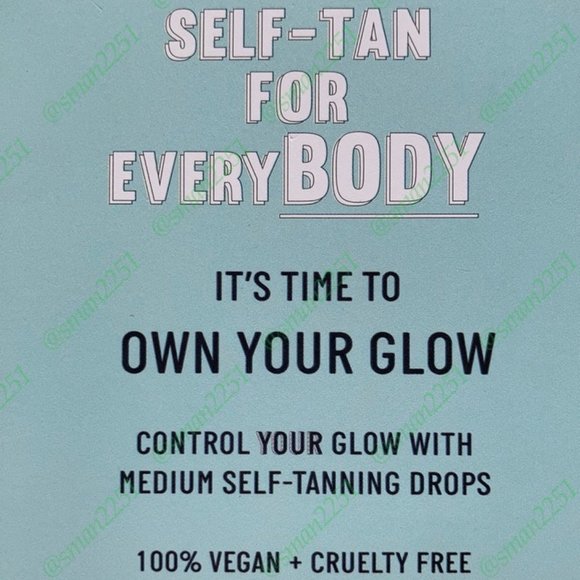 COPY - 5️⃣/$25!💚Isle Of Paradise Tanning Drops 2Pc in Medium SEALED! - Picture 5 of 9